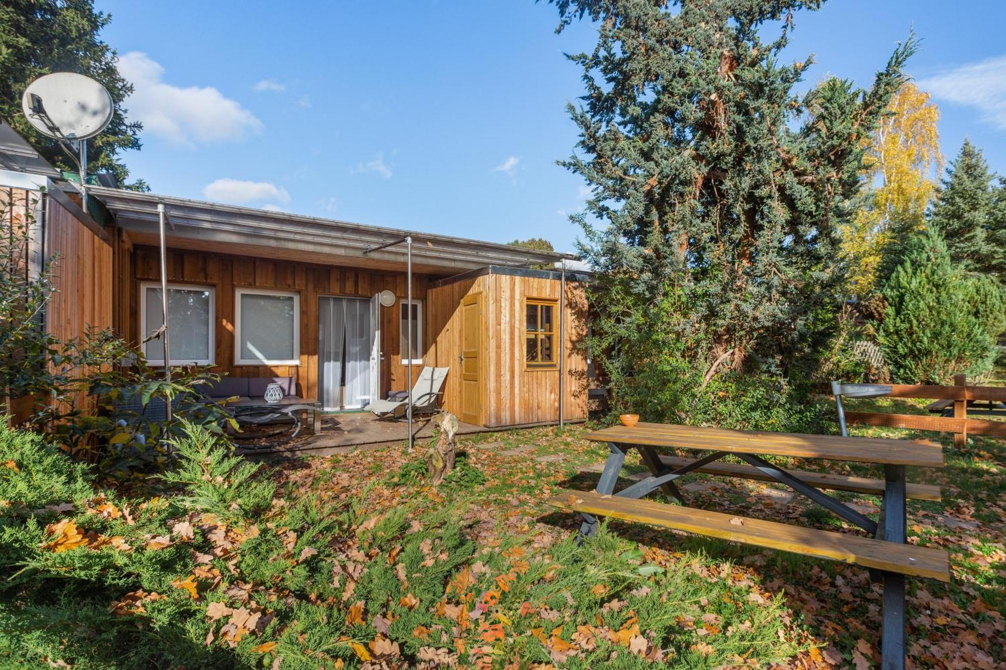 Ferienhaus Zeulenrodaer Meer Luaran gambar