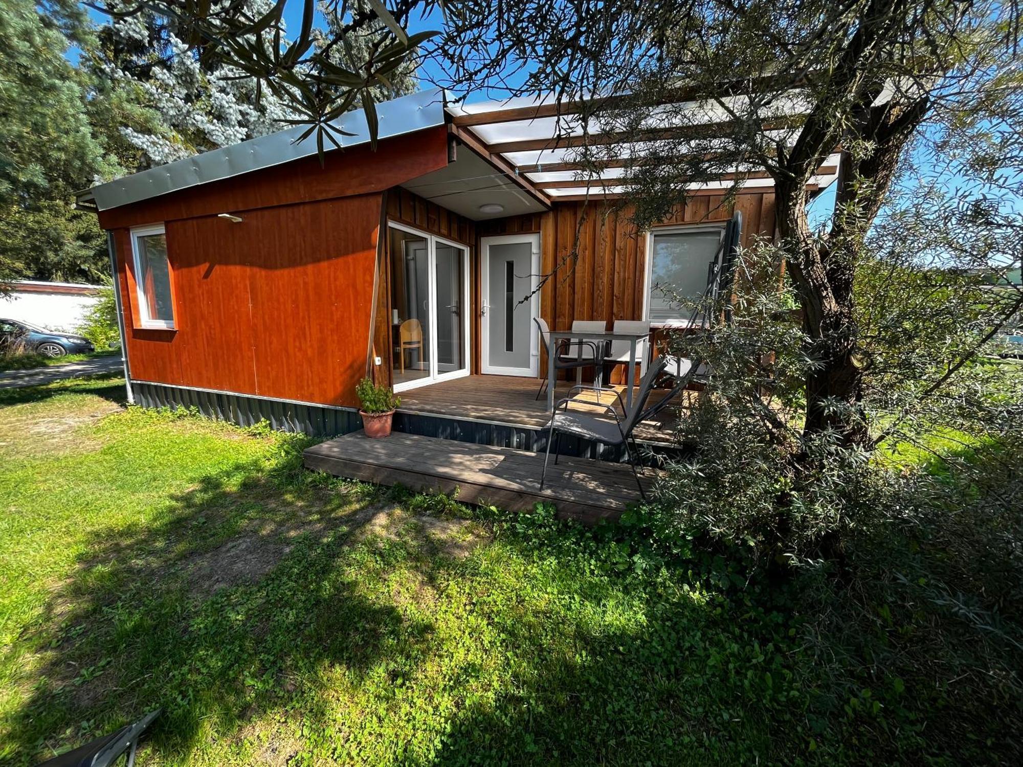 Ferienhaus Zeulenrodaer Meer Luaran gambar