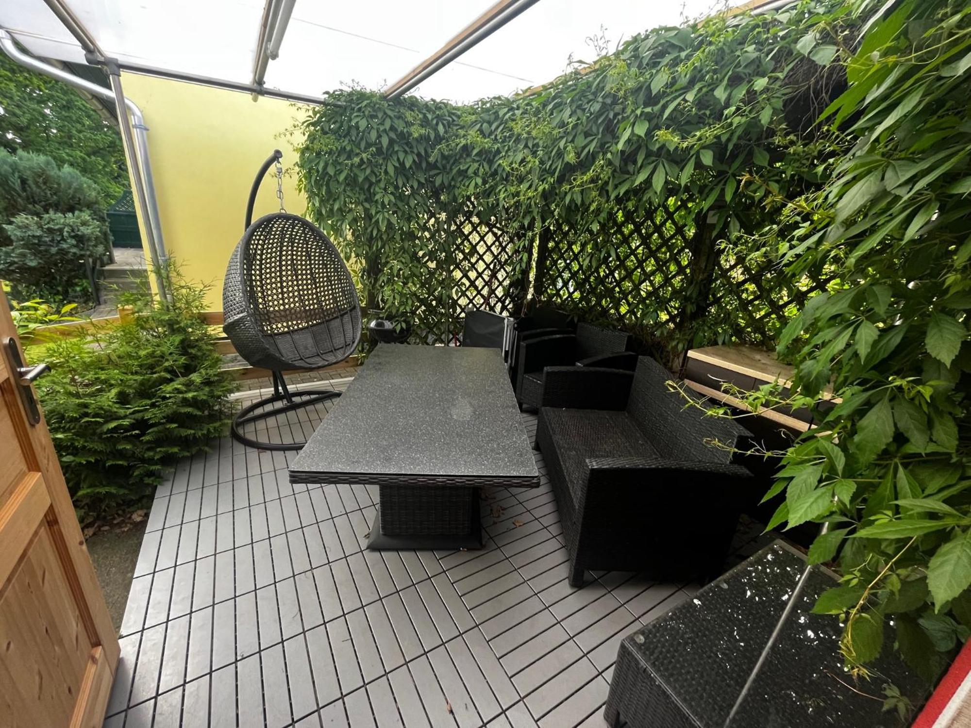 Ferienhaus Zeulenrodaer Meer Luaran gambar