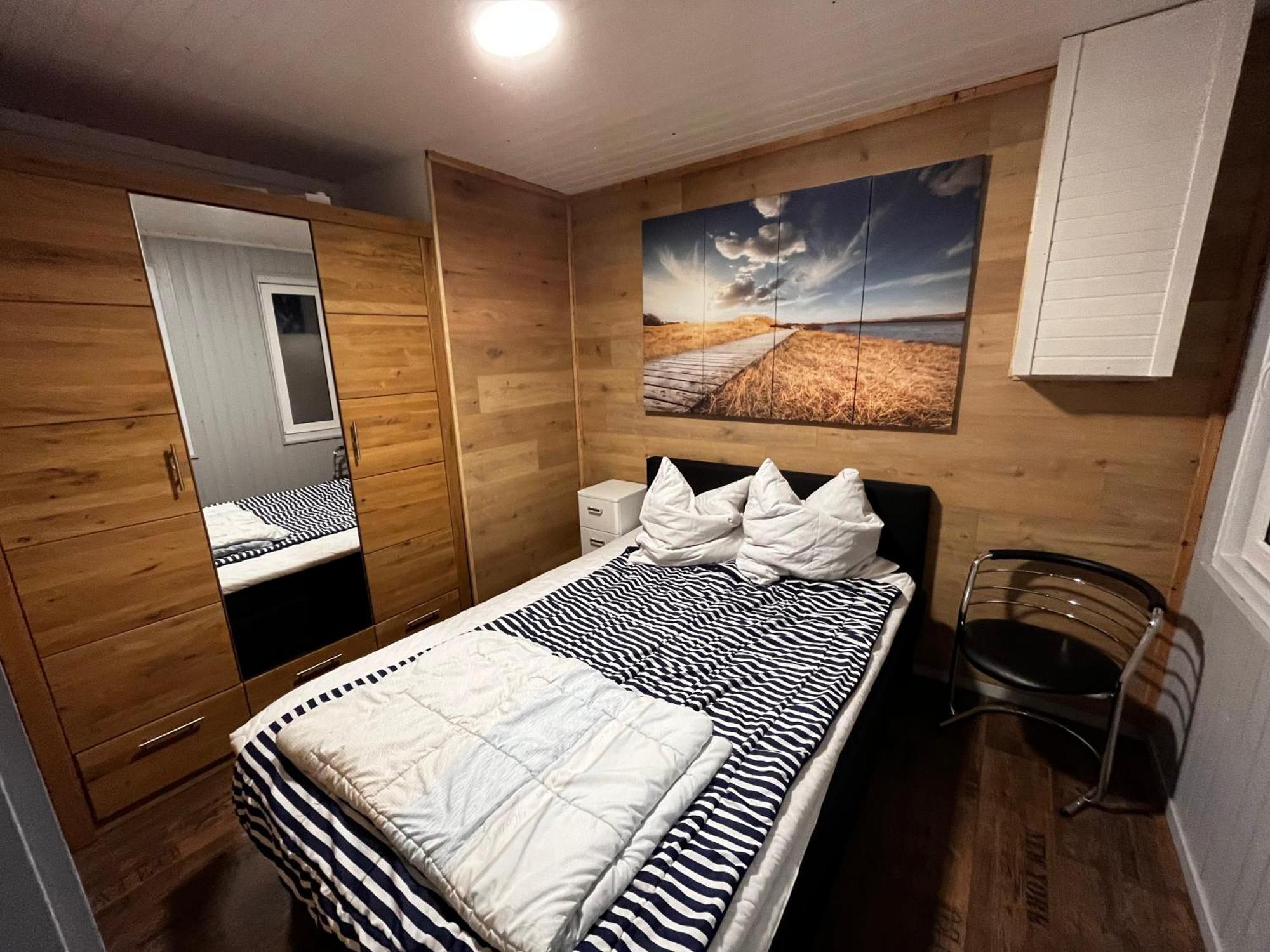 Ferienhaus Zeulenrodaer Meer Luaran gambar