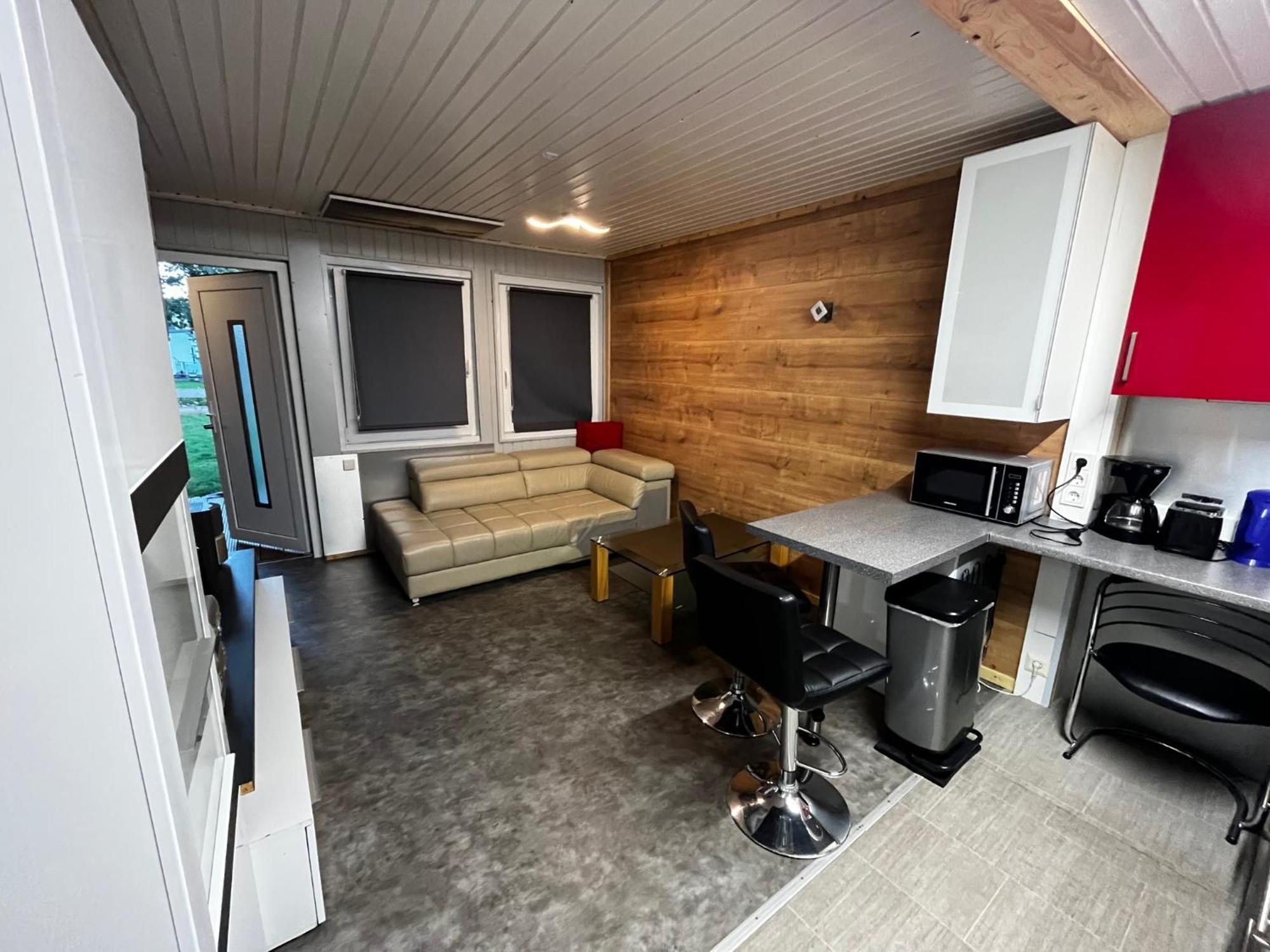 Ferienhaus Zeulenrodaer Meer Luaran gambar