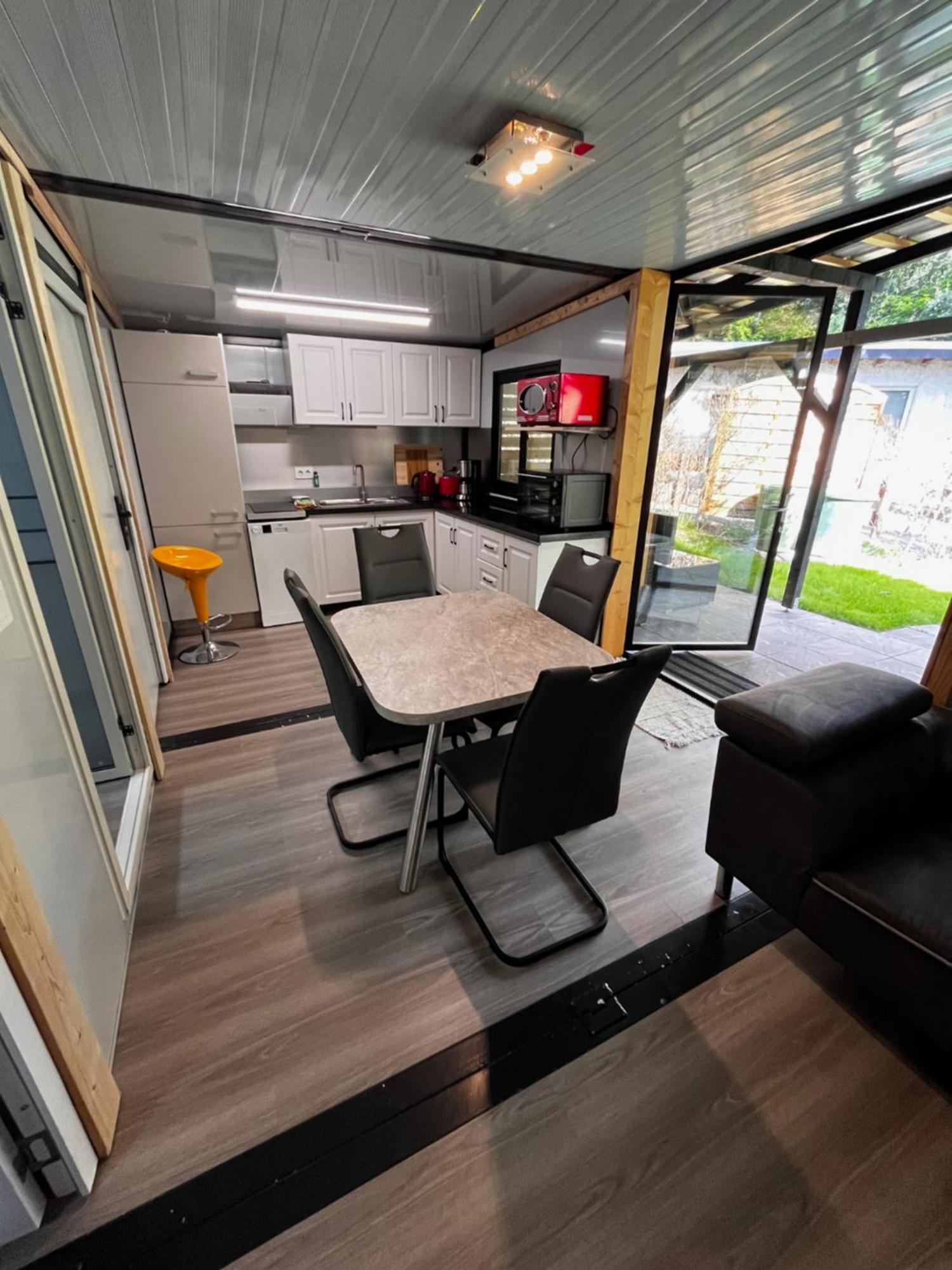 Ferienhaus Zeulenrodaer Meer Luaran gambar