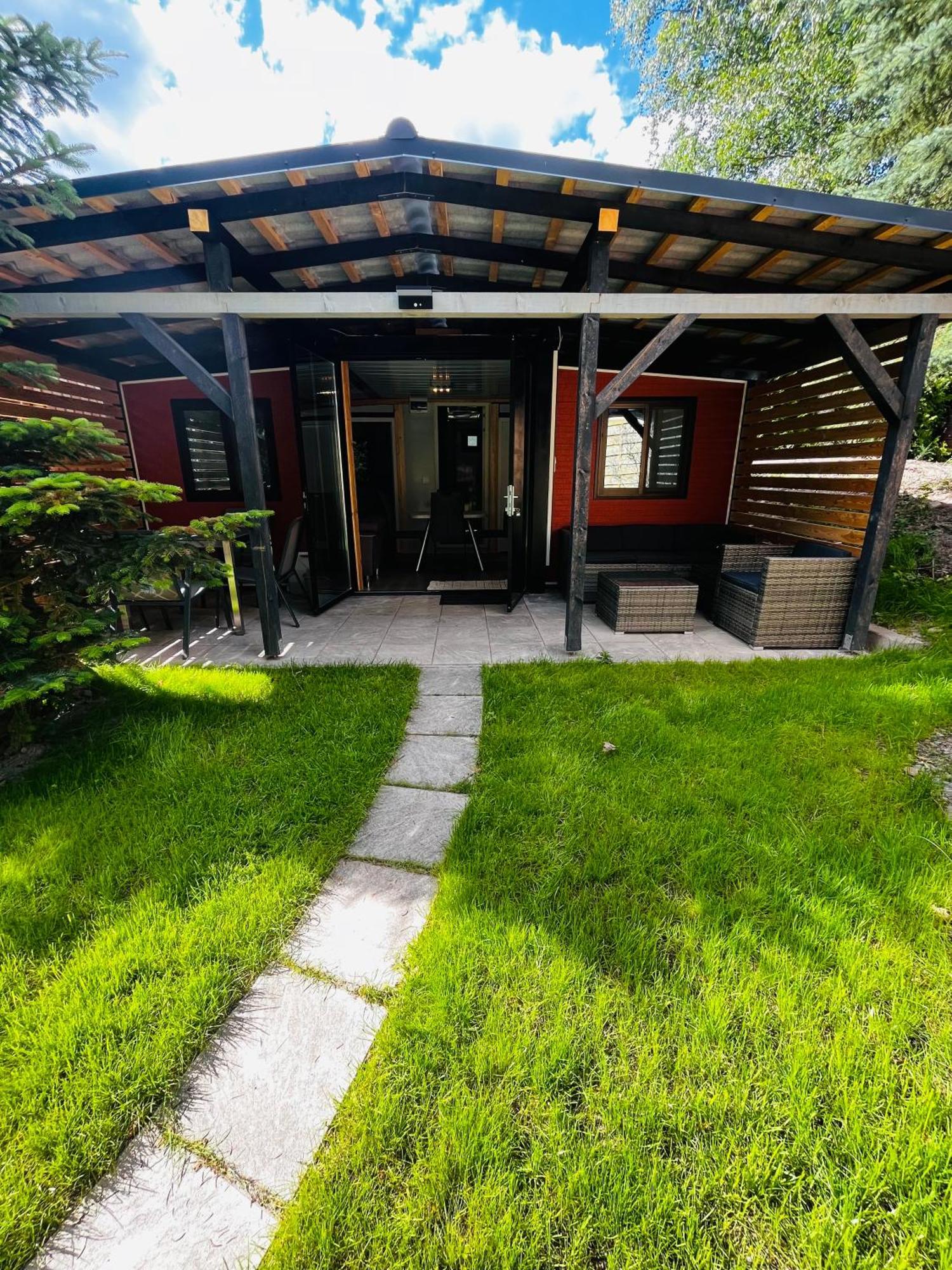 Ferienhaus Zeulenrodaer Meer Luaran gambar