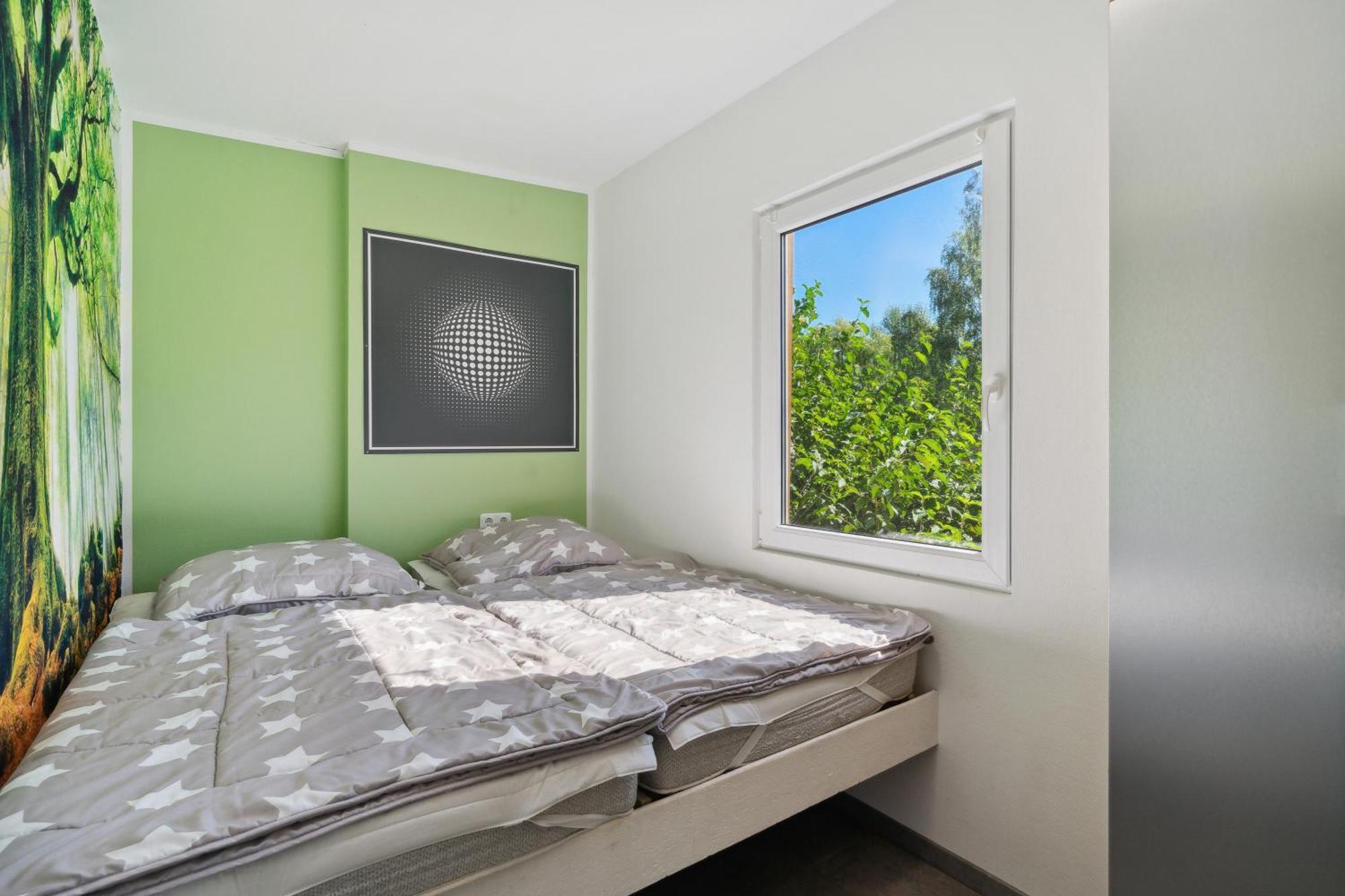 Ferienhaus Zeulenrodaer Meer Luaran gambar