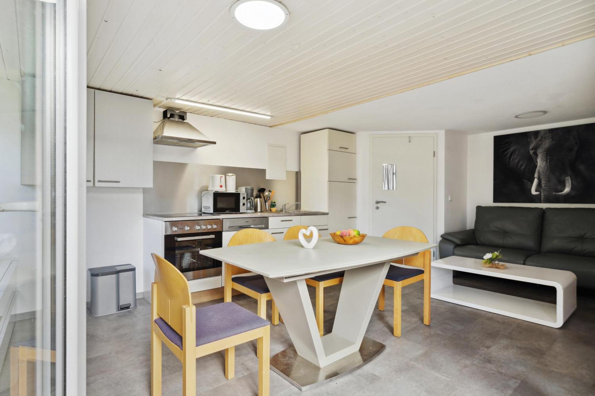 Ferienhaus Zeulenrodaer Meer Luaran gambar