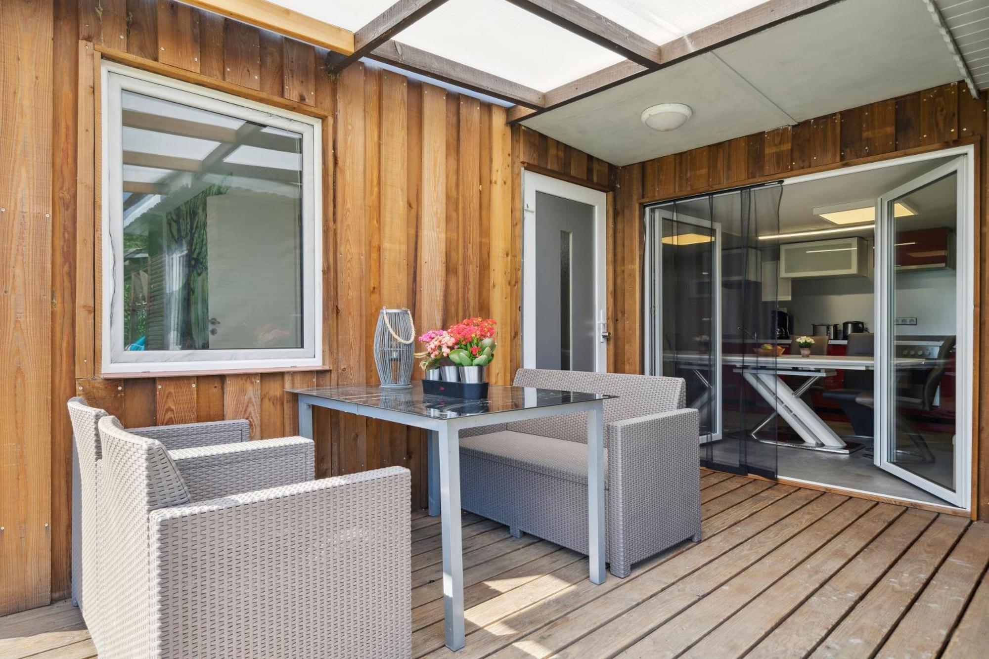 Ferienhaus Zeulenrodaer Meer Luaran gambar