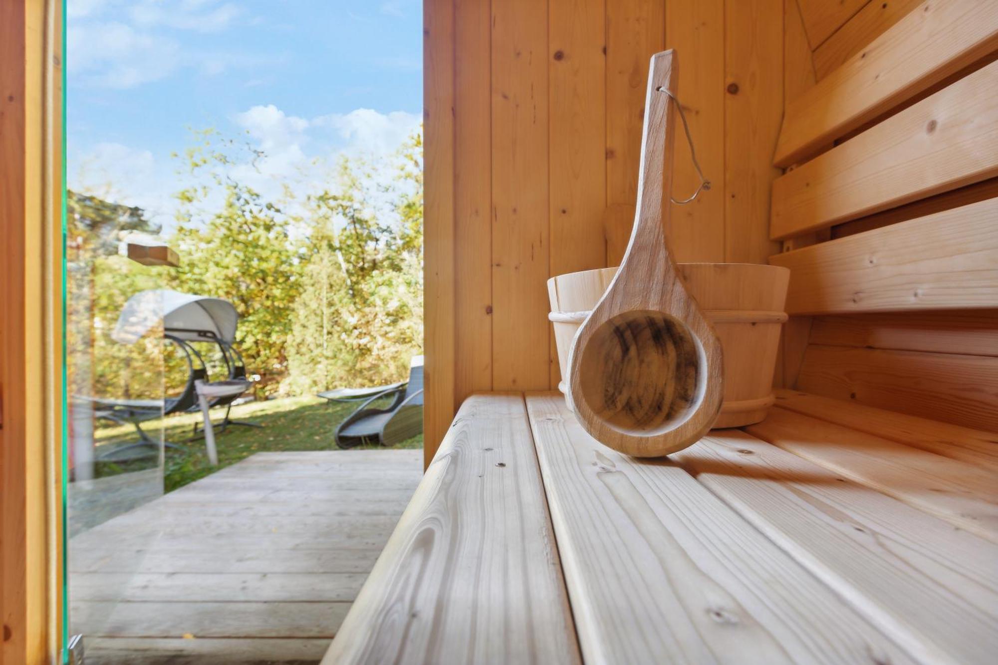 Ferienhaus Zeulenrodaer Meer Luaran gambar