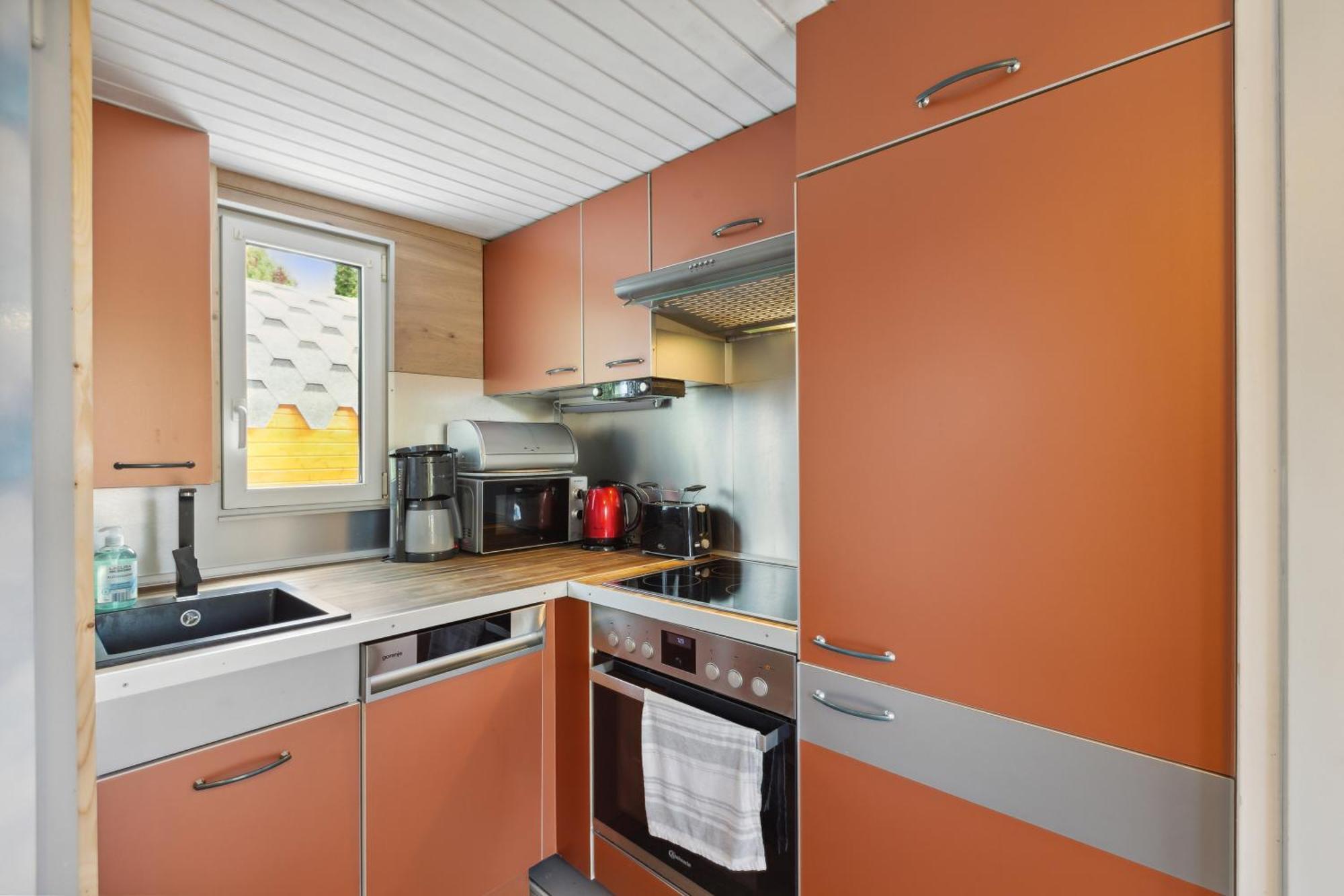 Ferienhaus Zeulenrodaer Meer Luaran gambar