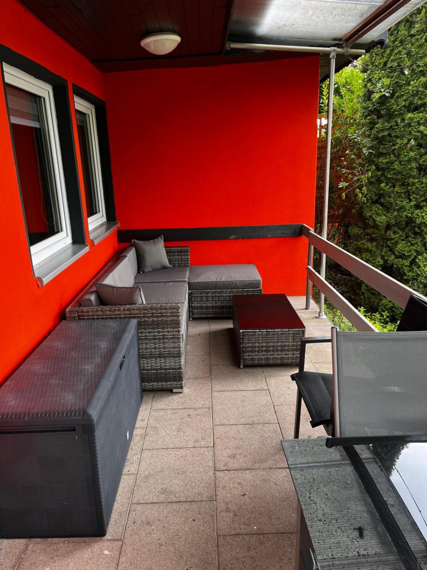 Ferienhaus Zeulenrodaer Meer Luaran gambar