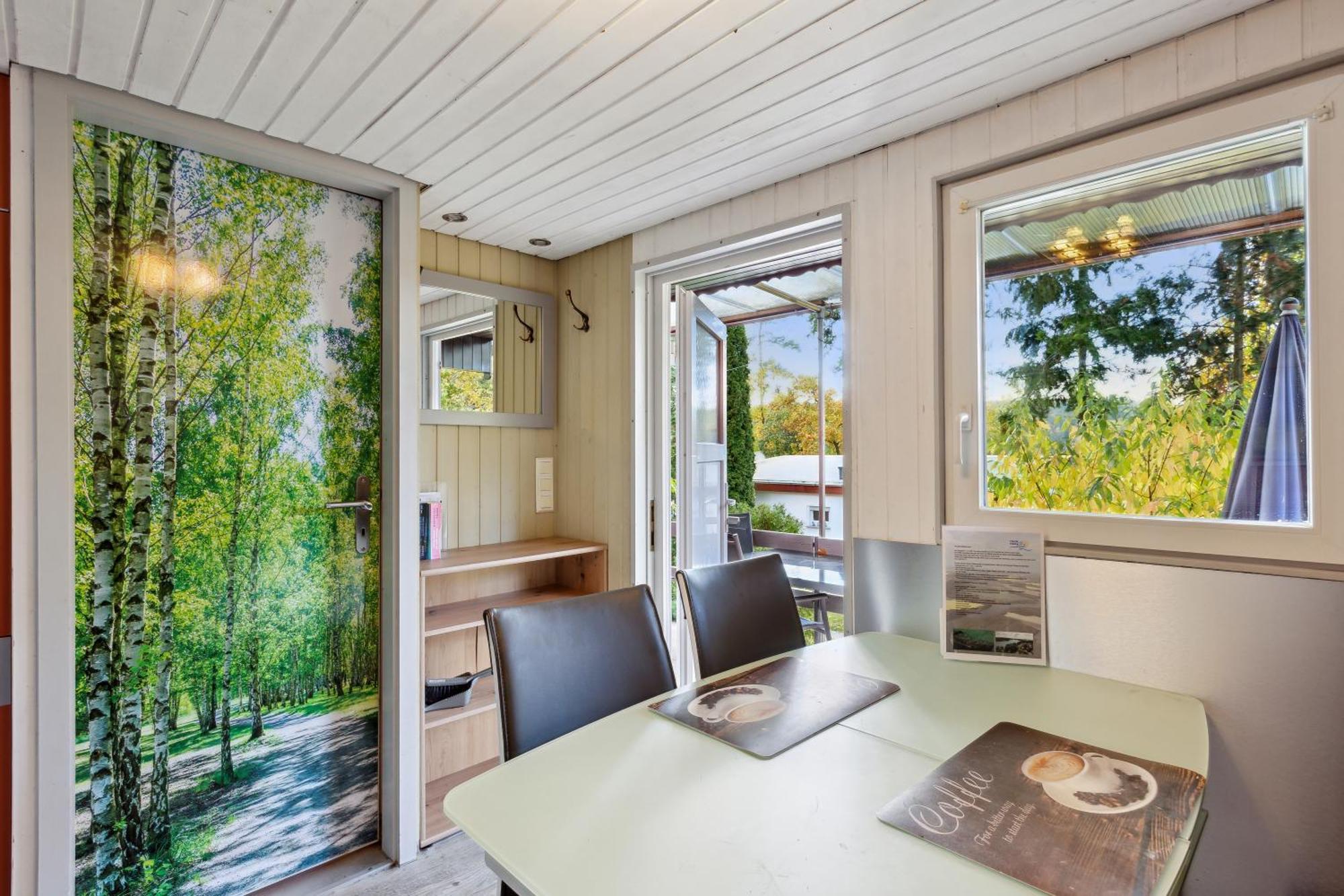Ferienhaus Zeulenrodaer Meer Luaran gambar
