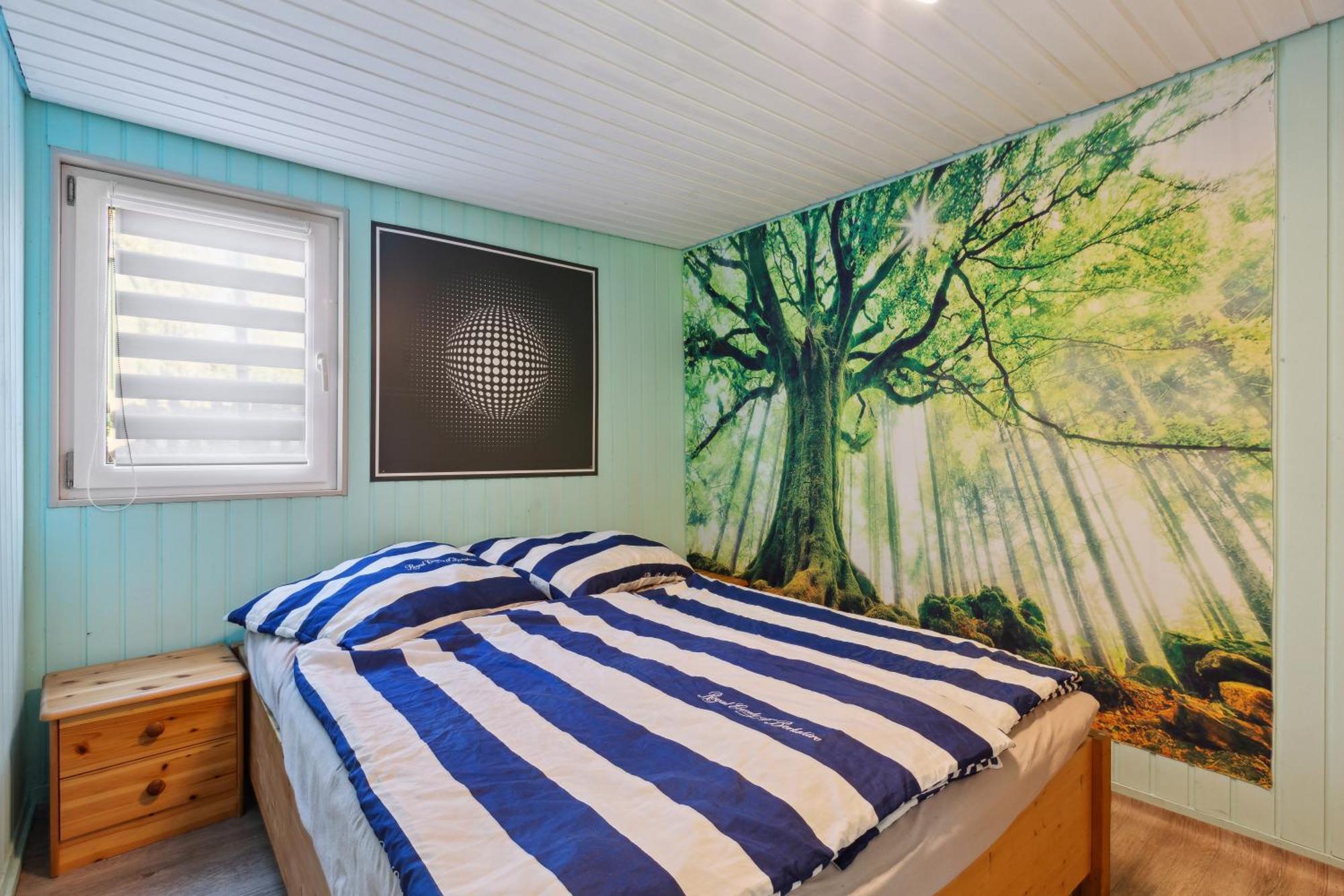 Ferienhaus Zeulenrodaer Meer Luaran gambar