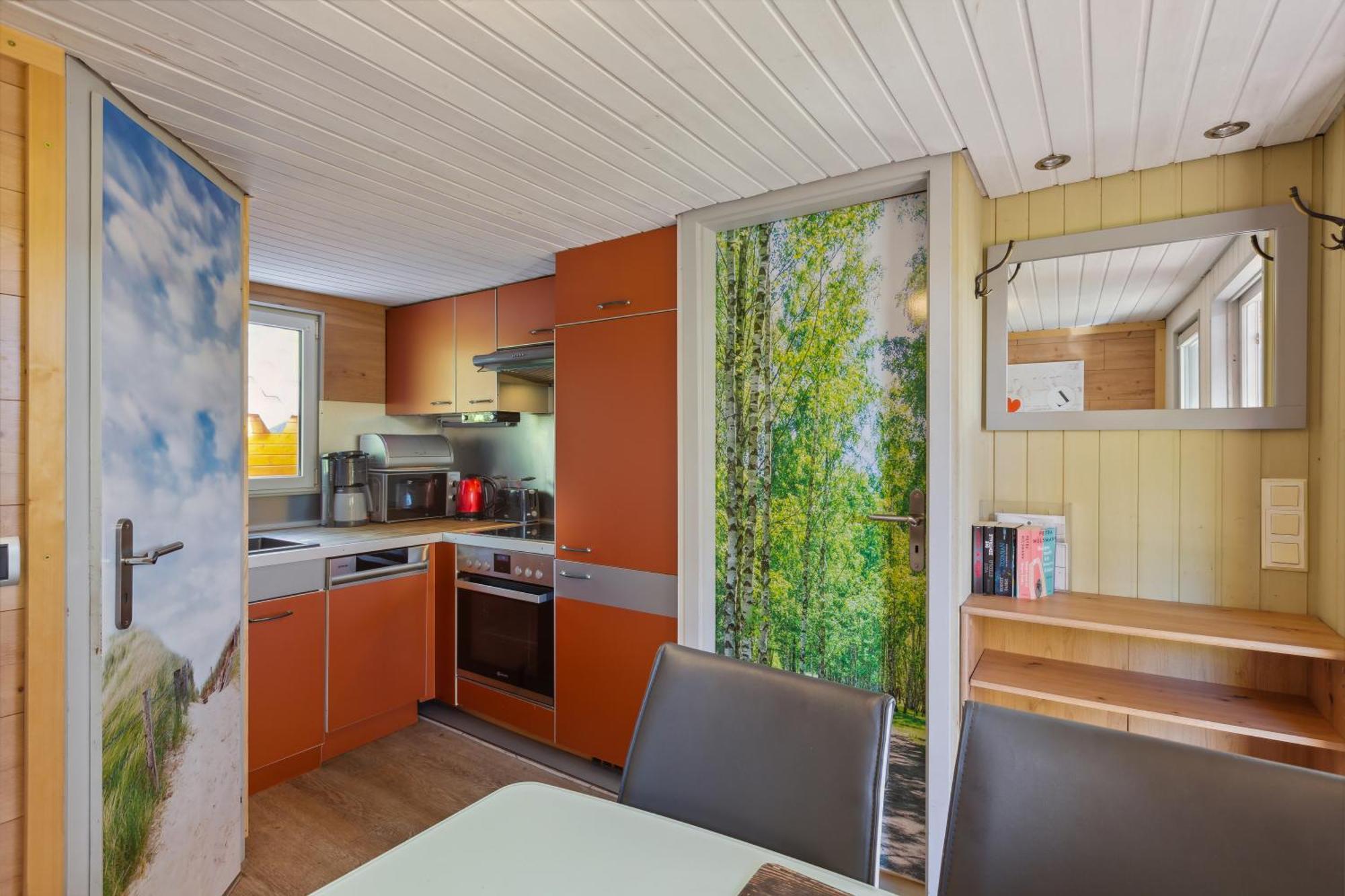 Ferienhaus Zeulenrodaer Meer Luaran gambar