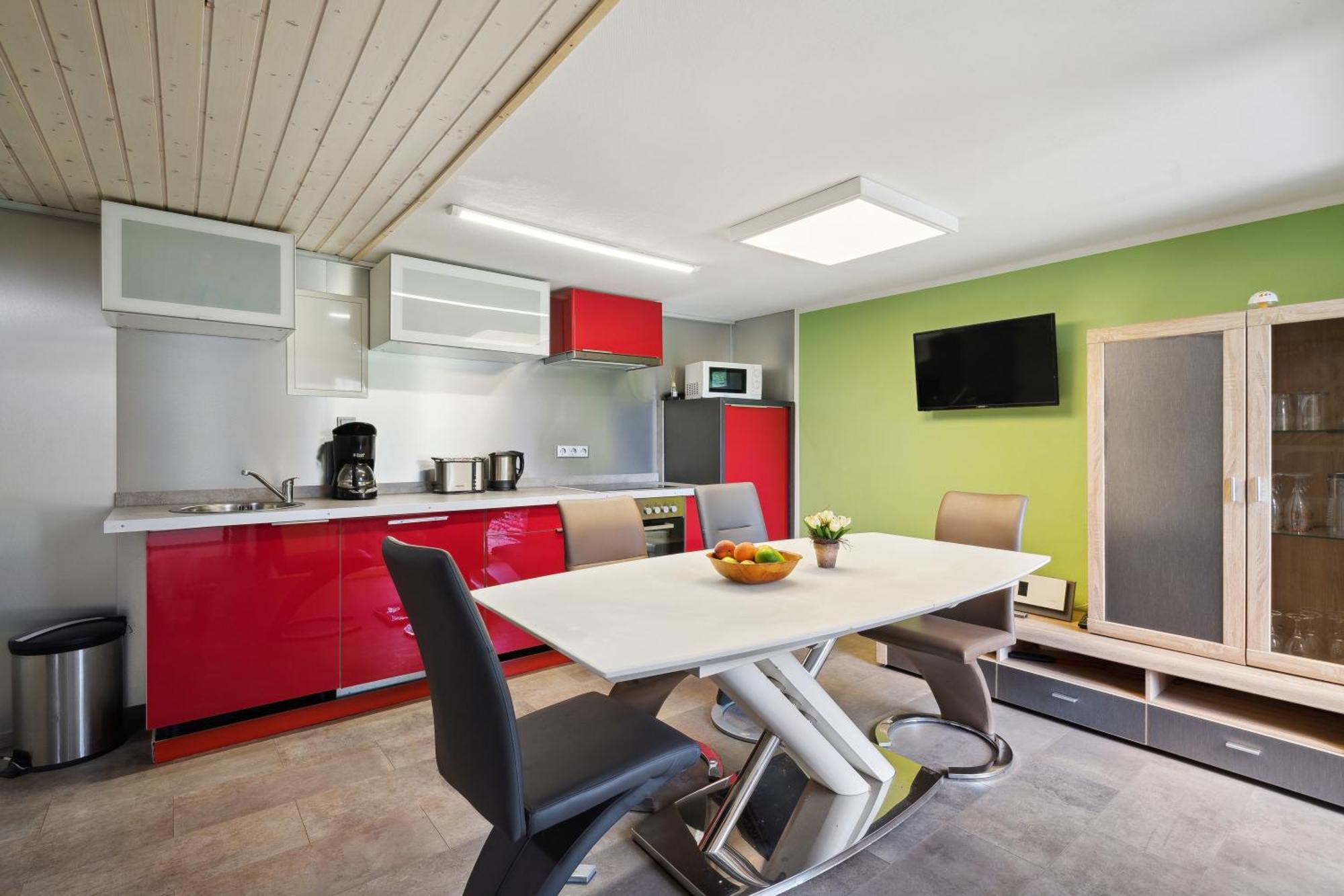 Ferienhaus Zeulenrodaer Meer Luaran gambar