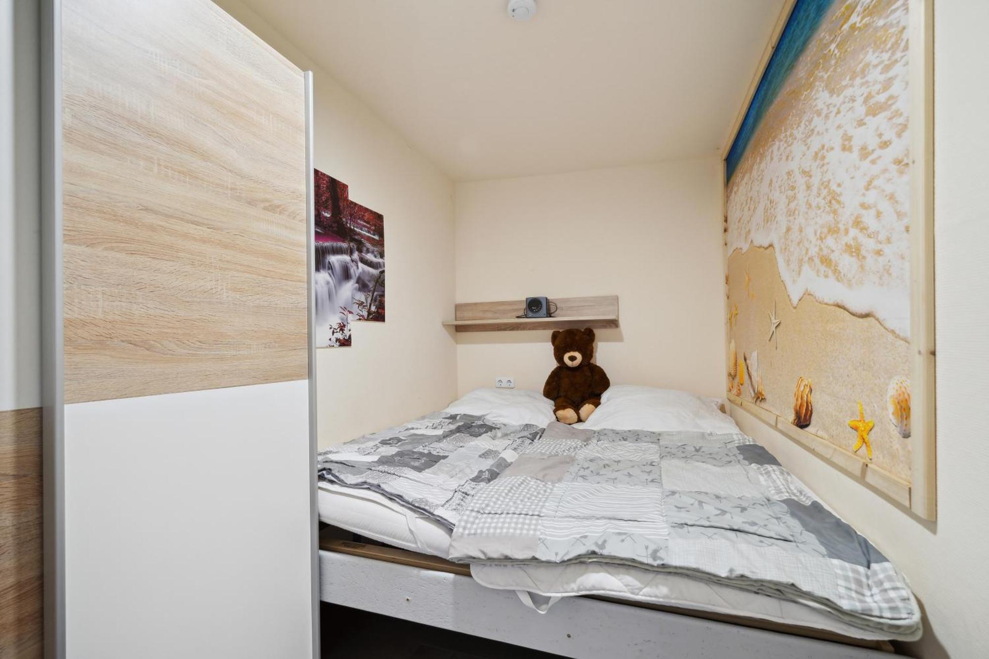 Ferienhaus Zeulenrodaer Meer Luaran gambar