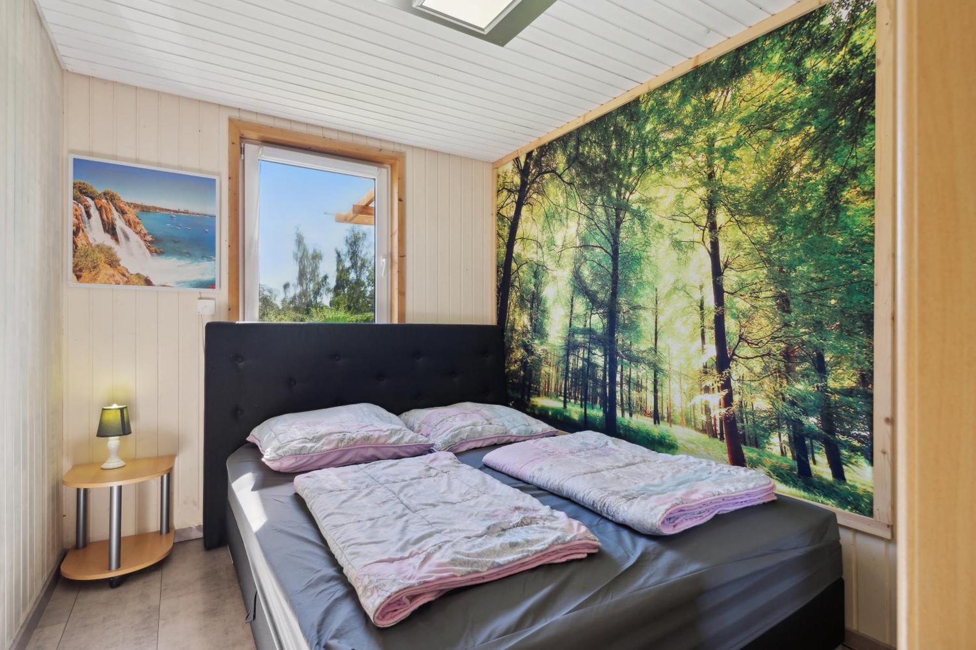 Ferienhaus Zeulenrodaer Meer Luaran gambar