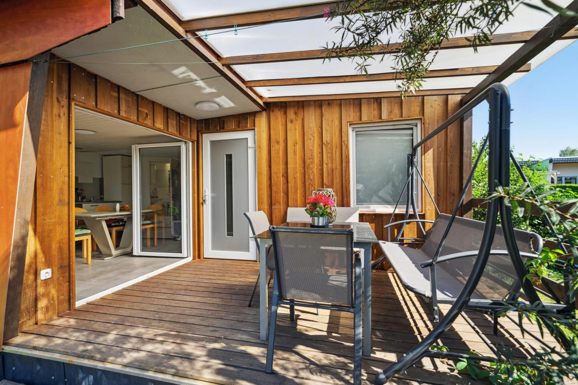 Ferienhaus Zeulenrodaer Meer Luaran gambar