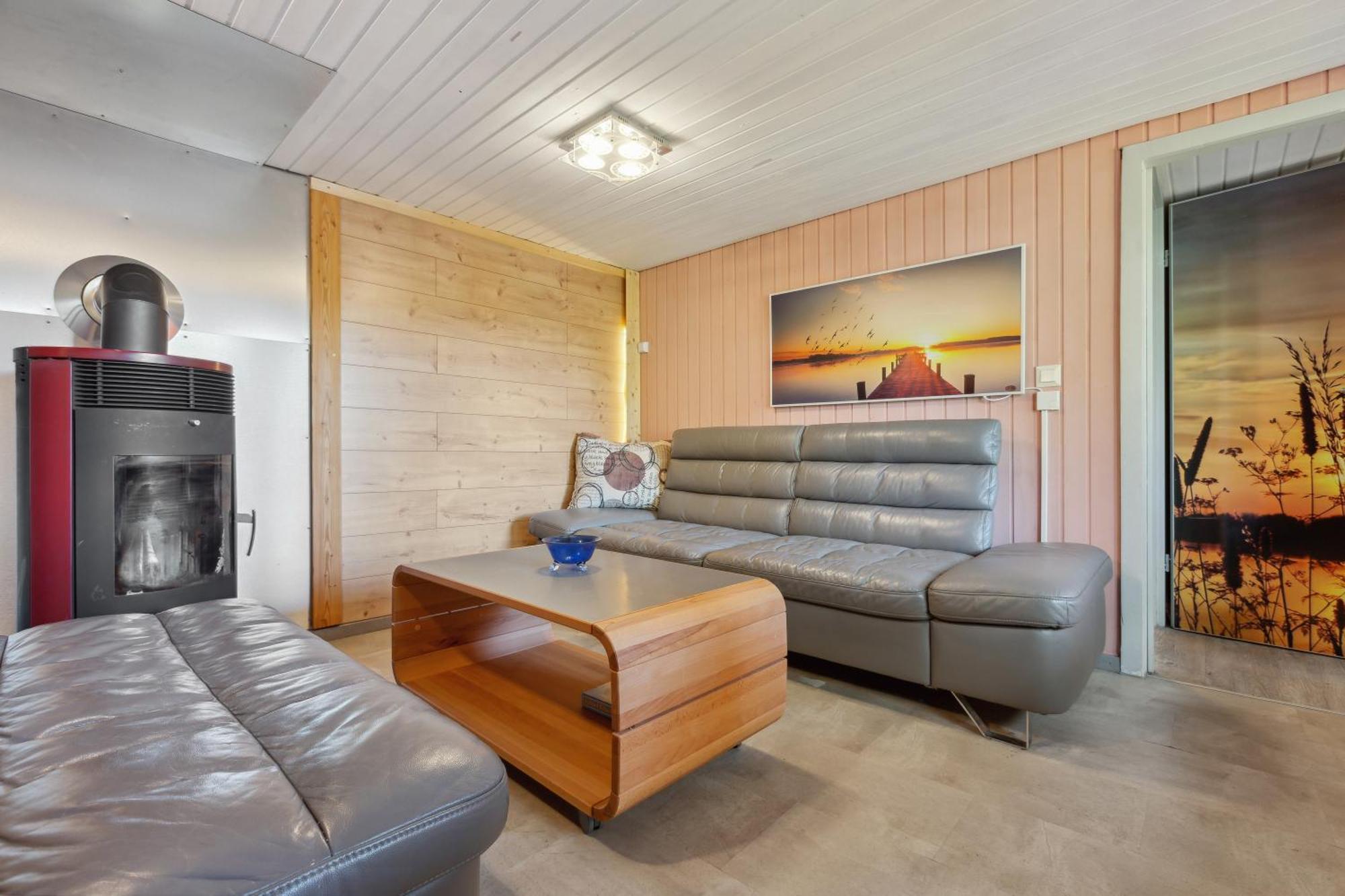 Ferienhaus Zeulenrodaer Meer Luaran gambar