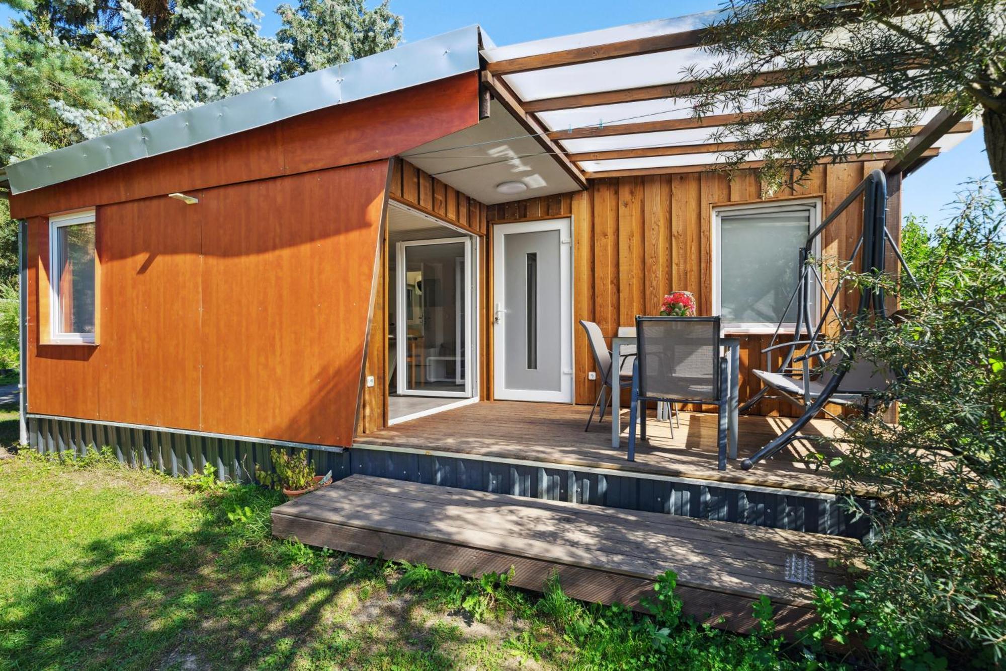 Ferienhaus Zeulenrodaer Meer Luaran gambar