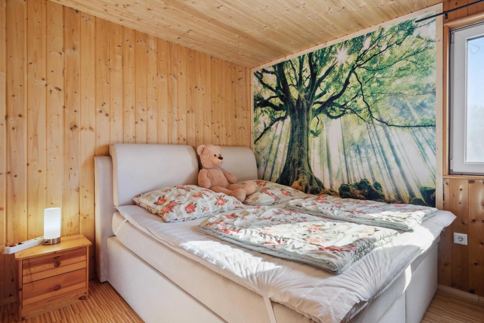 Ferienhaus Zeulenrodaer Meer Luaran gambar