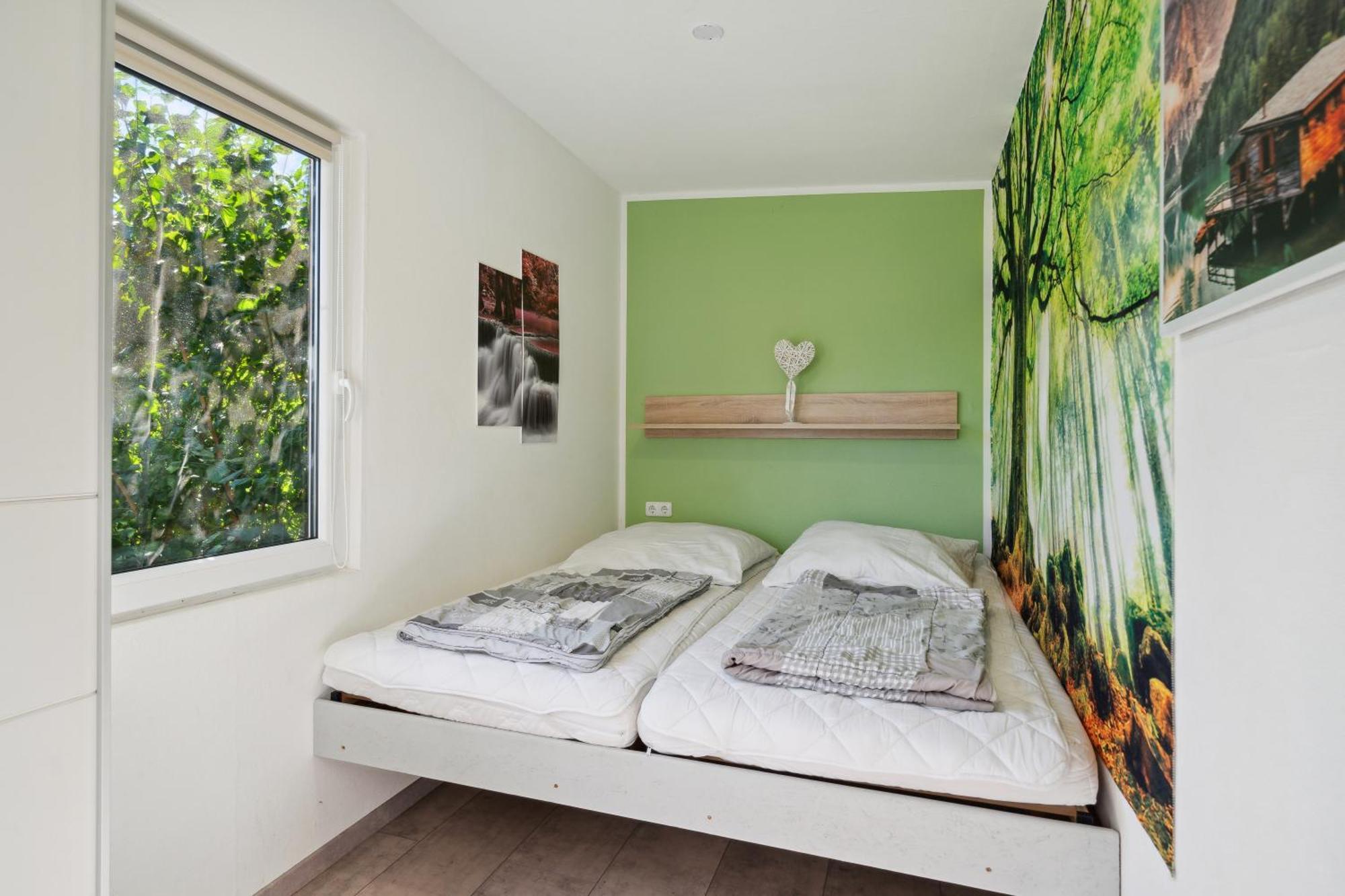 Ferienhaus Zeulenrodaer Meer Luaran gambar