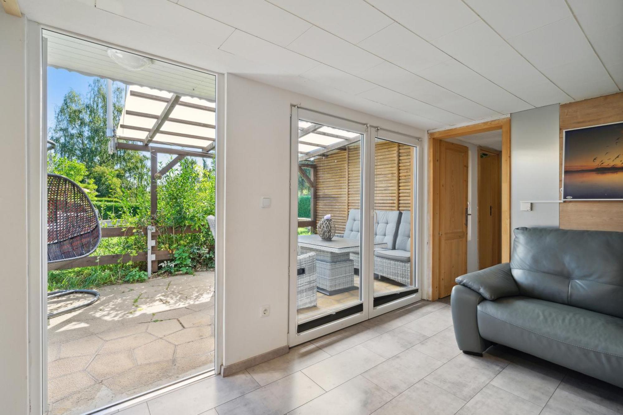 Ferienhaus Zeulenrodaer Meer Luaran gambar