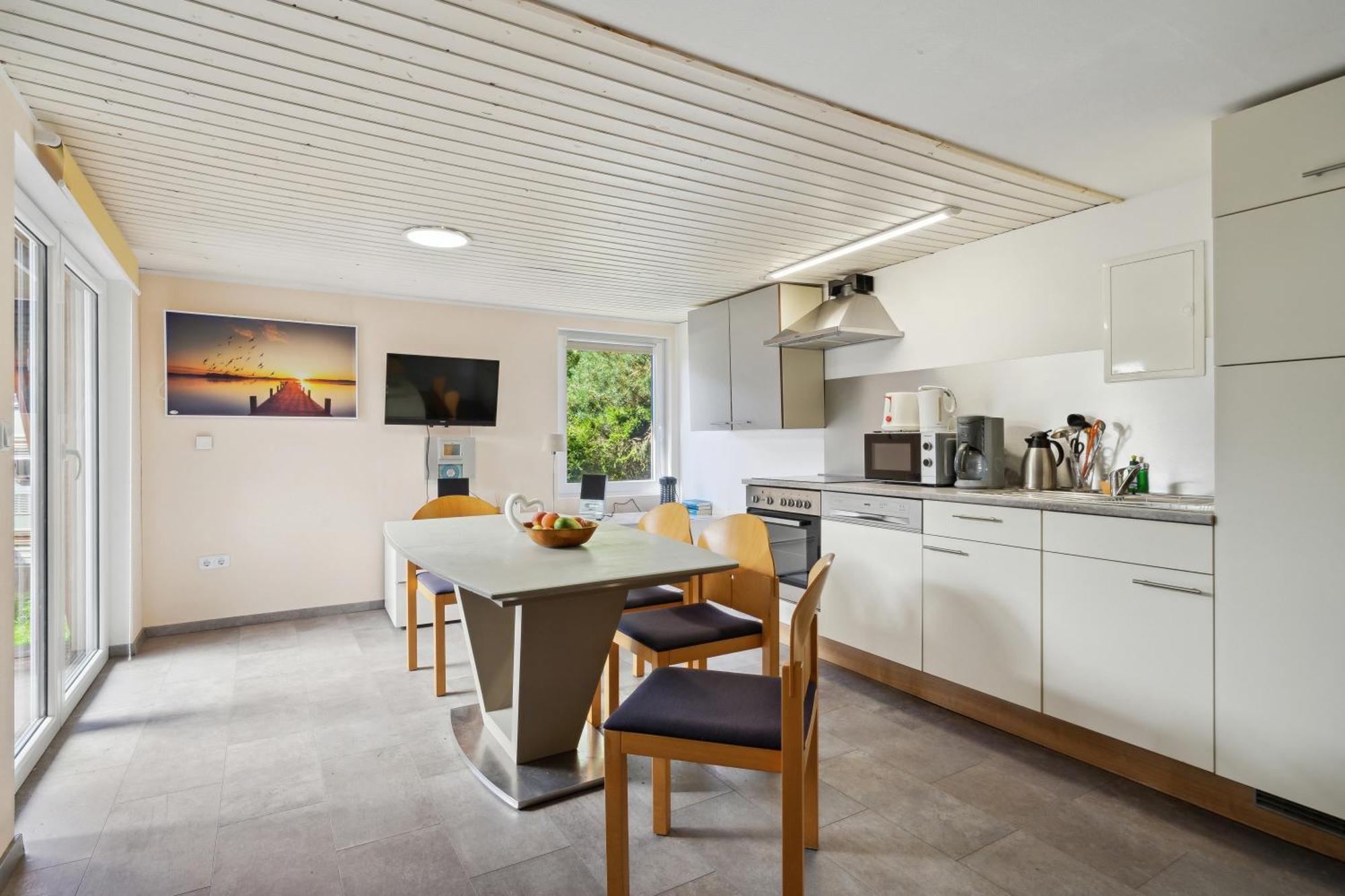 Ferienhaus Zeulenrodaer Meer Luaran gambar