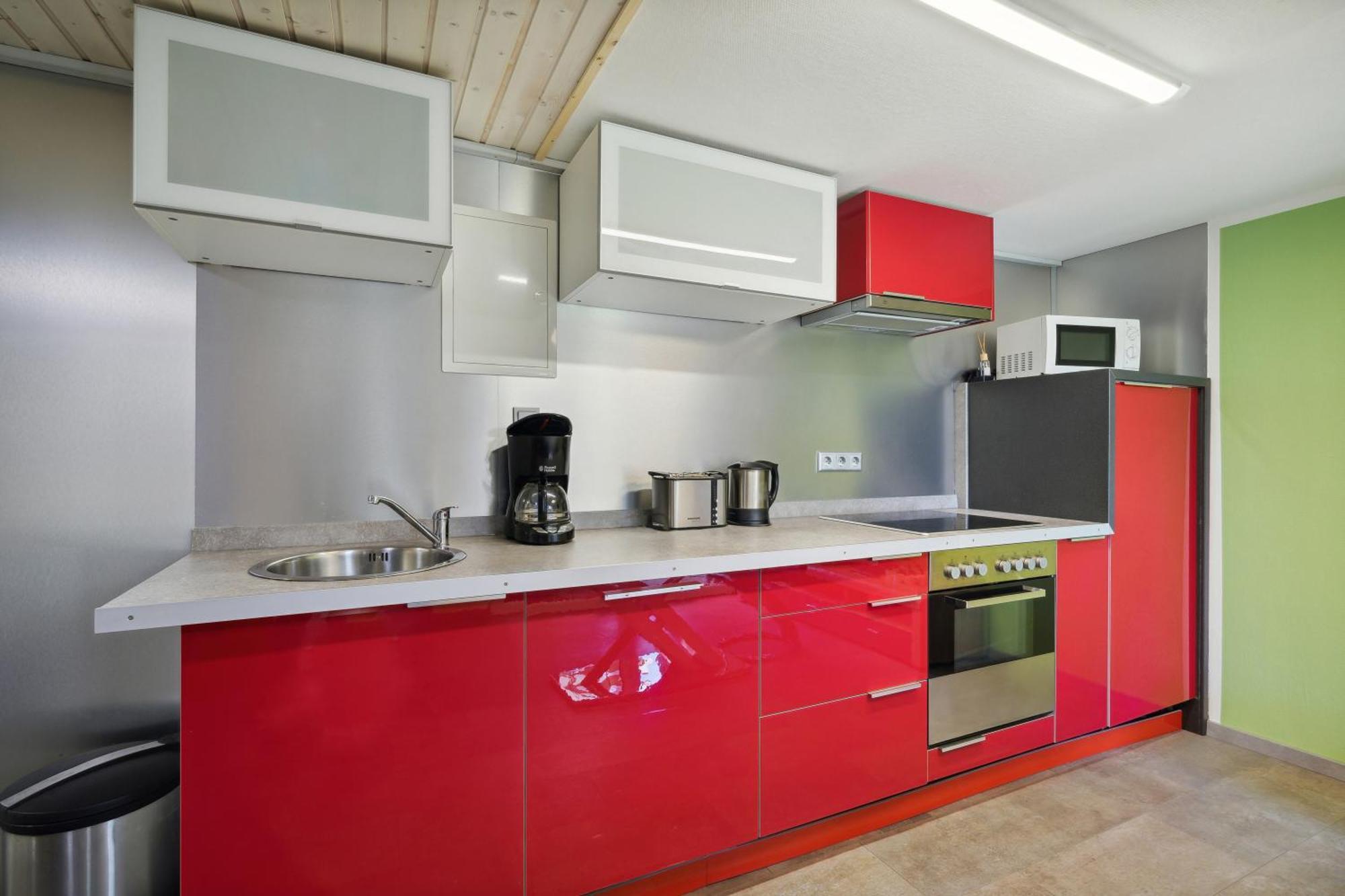 Ferienhaus Zeulenrodaer Meer Luaran gambar