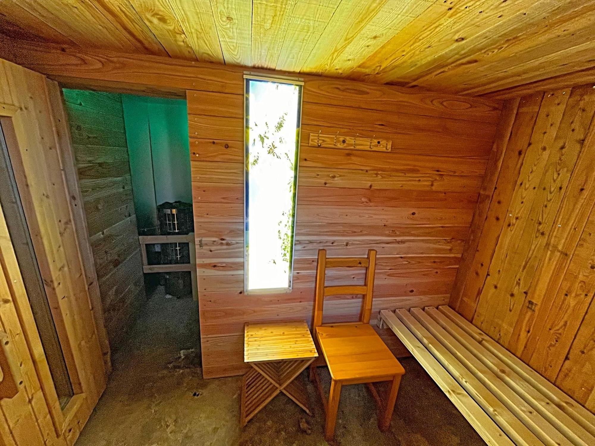 Ferienhaus Zeulenrodaer Meer Luaran gambar